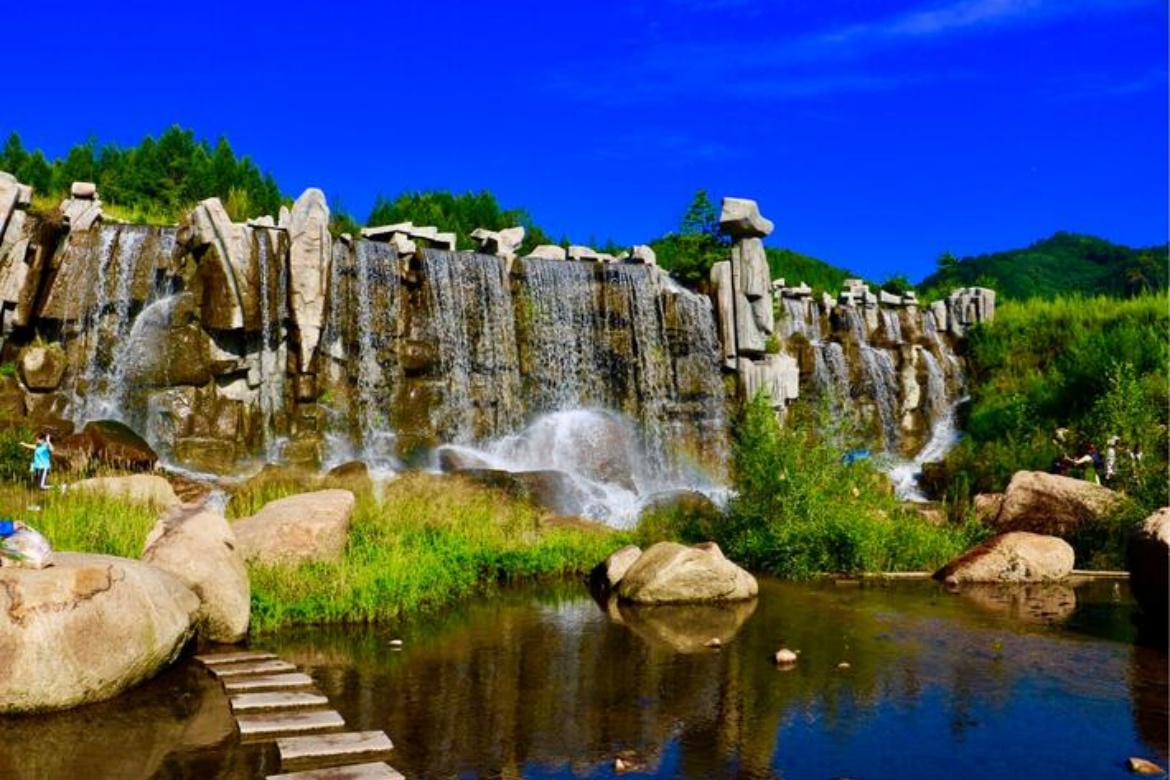 Daoxu Valley Scenic Area